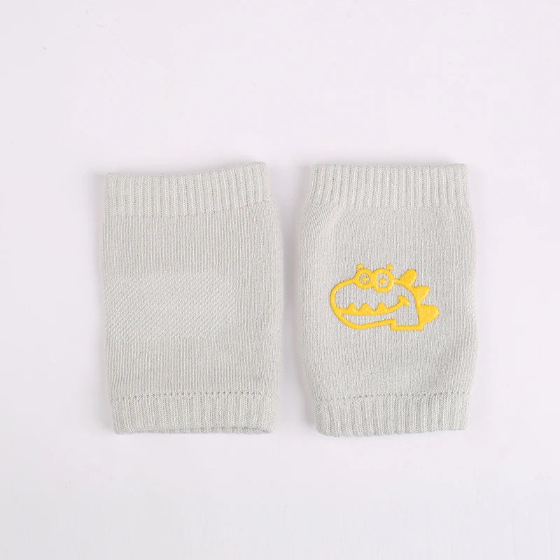 Baby Crawling Knee Pads – Non-Slip Leg Warmers for Infants & Toddlers 0–2 Years
