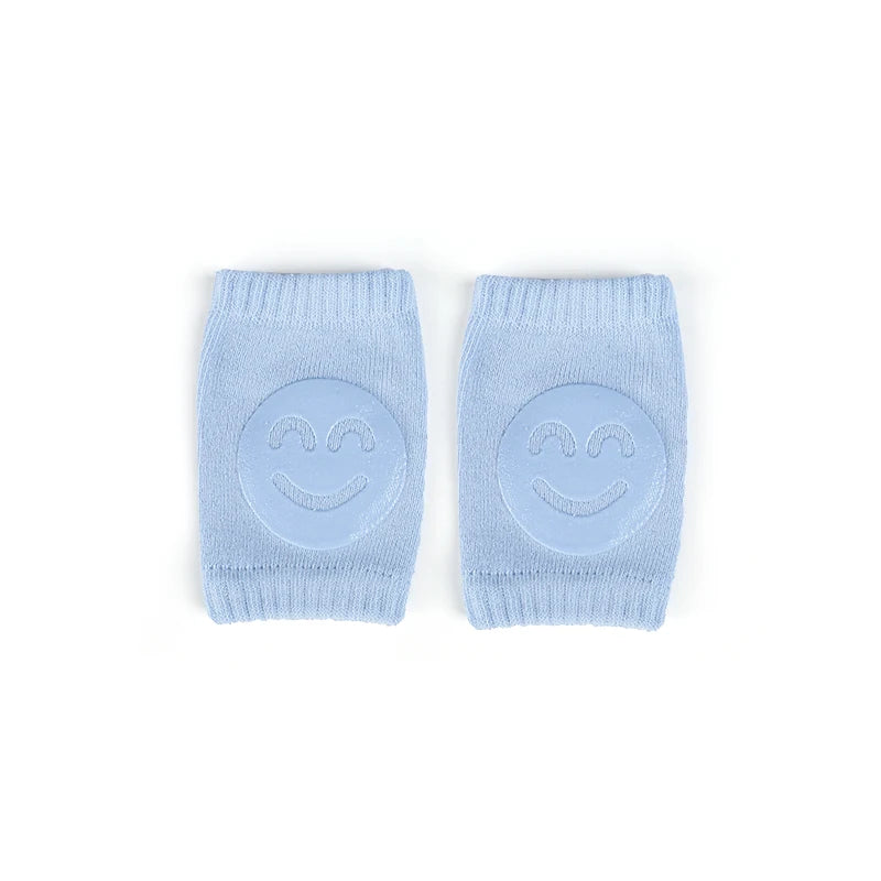 Baby Crawling Knee Pads – Non-Slip Leg Warmers for Infants & Toddlers 0–2 Years