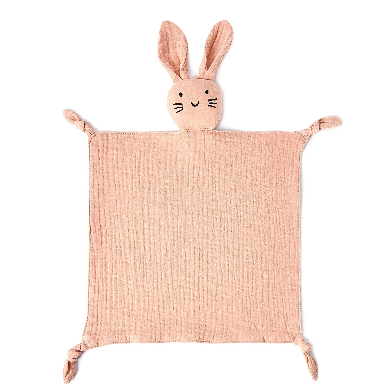 Muslin Baby Comfort Towel – Soft Cotton Sleep Toy & Soothing Blanket for Newborns