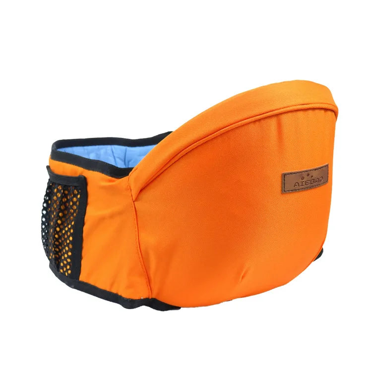 Baby Carrier Waist Stool – Adjustable Hip Seat Sling for Infants & Toddlers