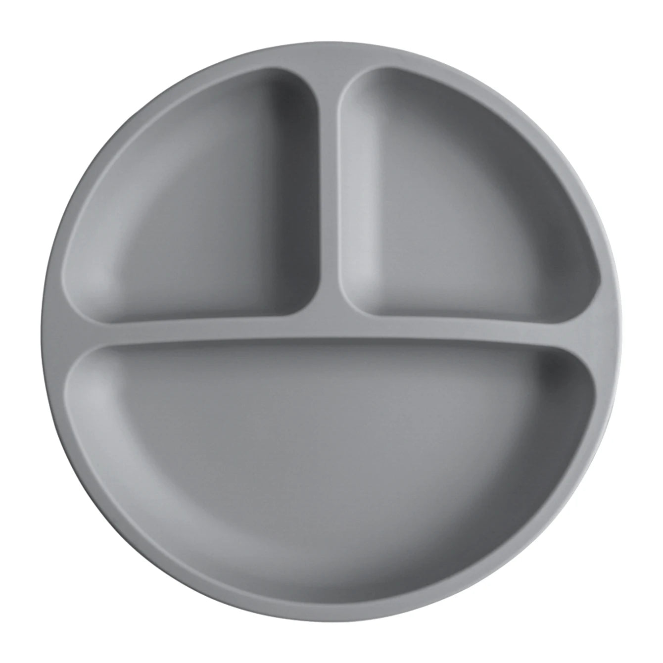 Silicone Suction Plate for Babies – BPA Free Toddler Feeding Tableware