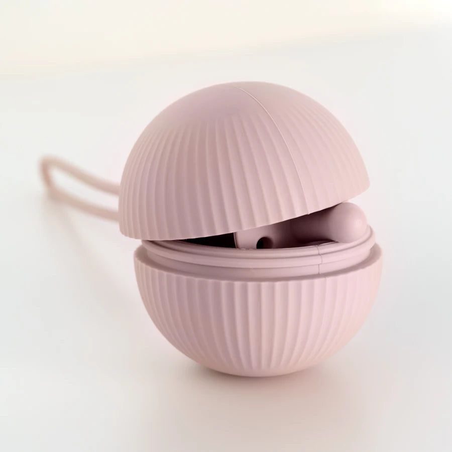 Soft Silicone Baby Pacifier Holder Box – BPA-Free Portable Nipple Soother Storage for Newborns