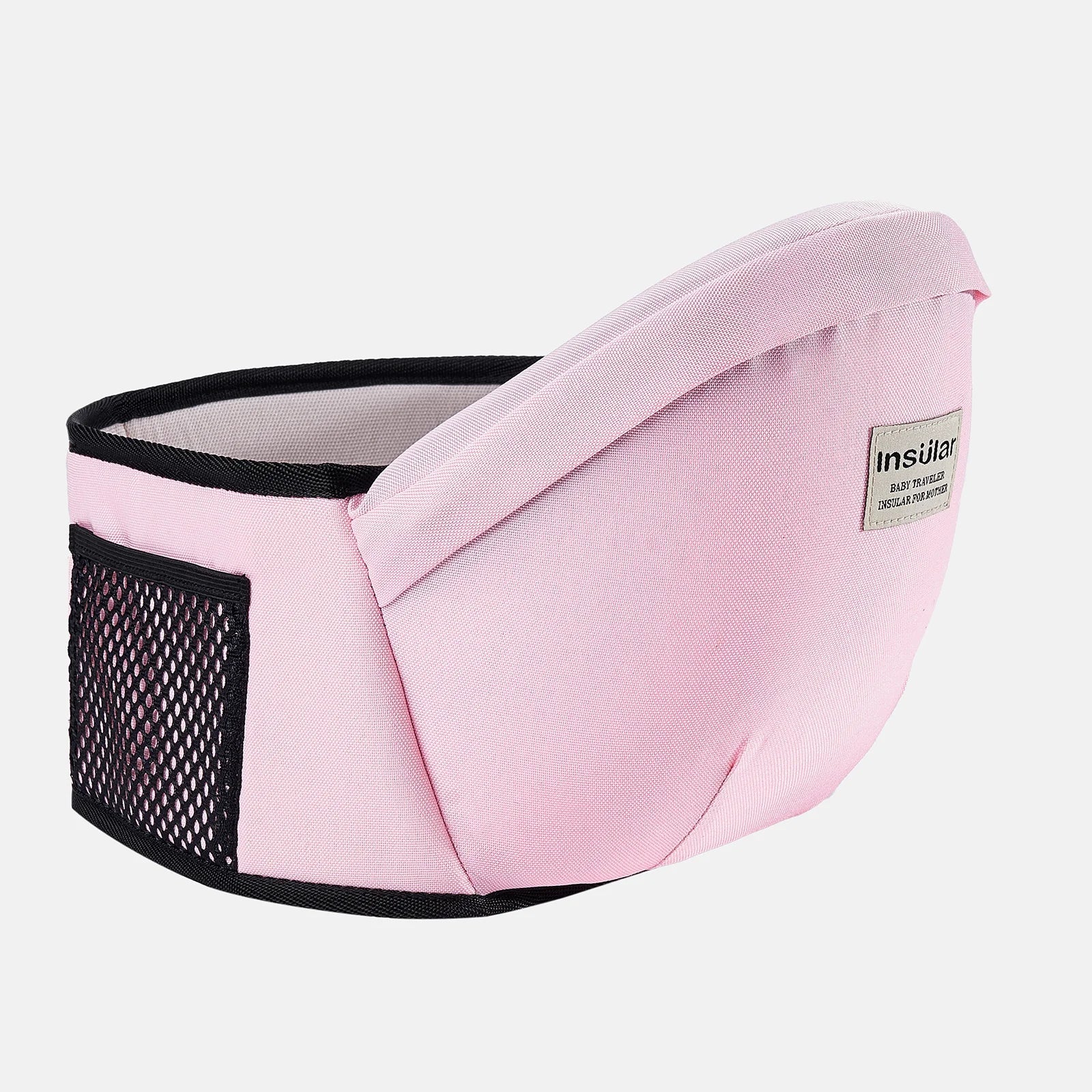Baby Carrier Waist Stool – Adjustable Hip Seat Sling for Infants & Toddlers