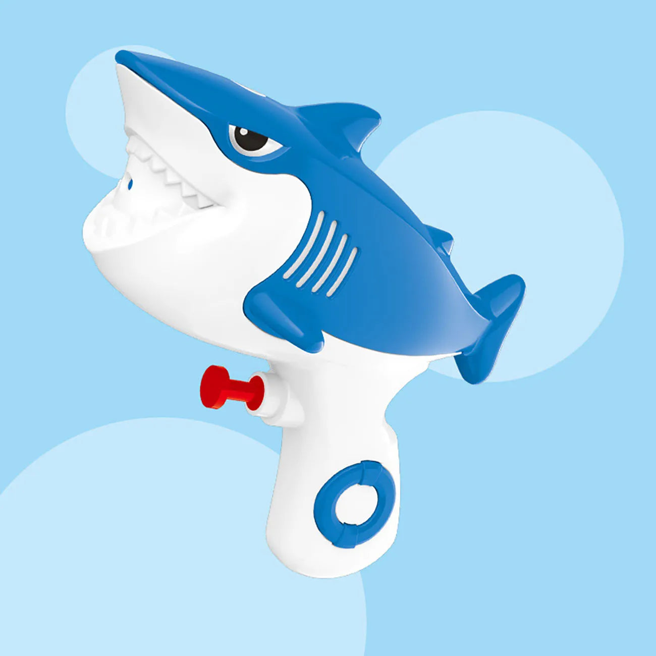 Puffer Fish & Shark Water Gun – Fun Outdoor Water Toy for Kids’ Summer Play