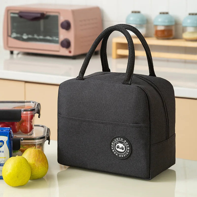 Insulated Lunch Bag for Kids – Portable Cooler & Thermal Food Storage