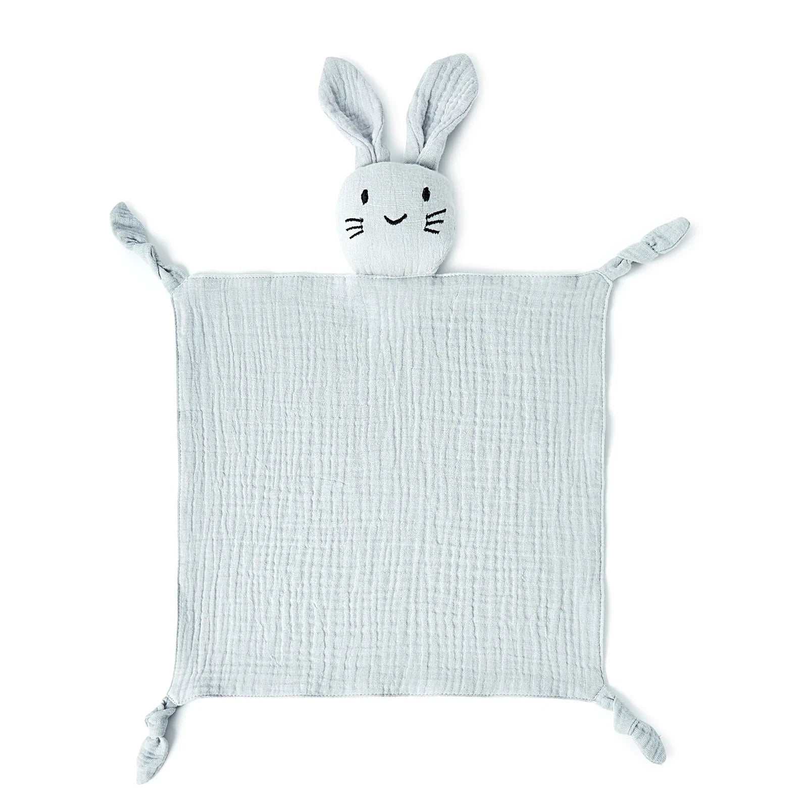 Muslin Baby Comfort Towel – Soft Cotton Sleep Toy & Soothing Blanket for Newborns