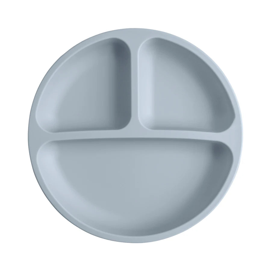 Silicone Suction Plate for Babies – BPA Free Toddler Feeding Tableware