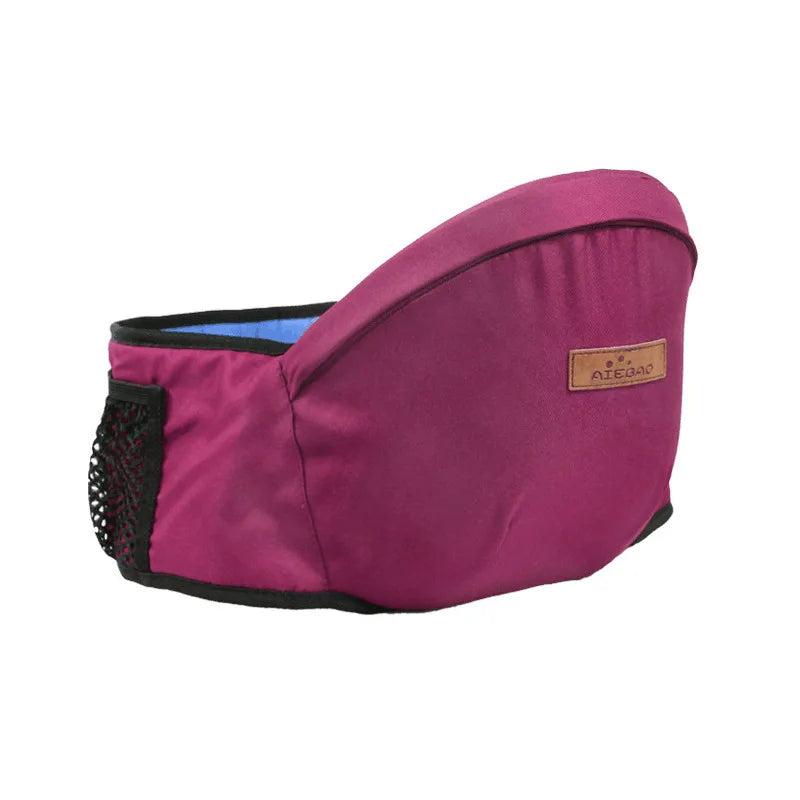 Baby Carrier Waist Stool – Adjustable Hip Seat Sling for Infants & Toddlers