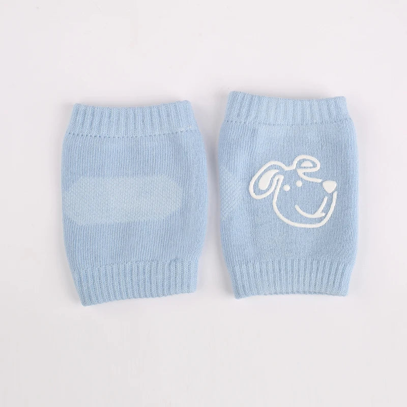 Baby Crawling Knee Pads – Non-Slip Leg Warmers for Infants & Toddlers 0–2 Years