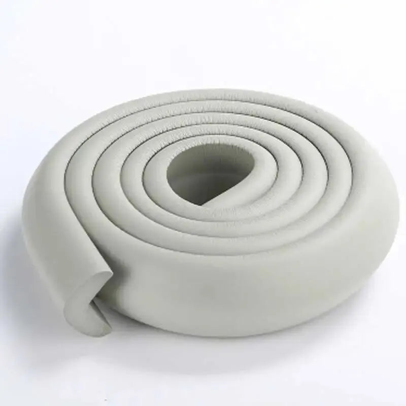 2M Baby Safety Bumper Strips – Soft Corner Edge Protector for Tables & Furniture