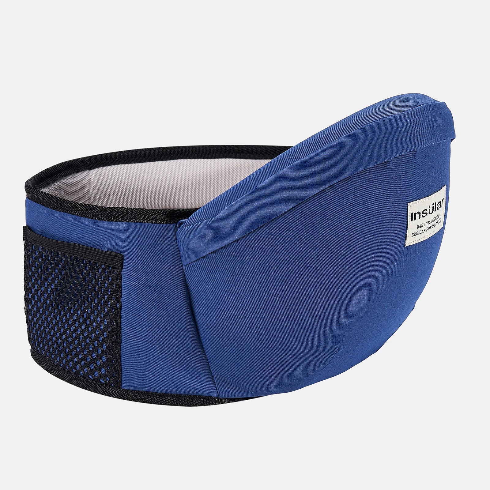 Baby Carrier Waist Stool – Adjustable Hip Seat Sling for Infants & Toddlers
