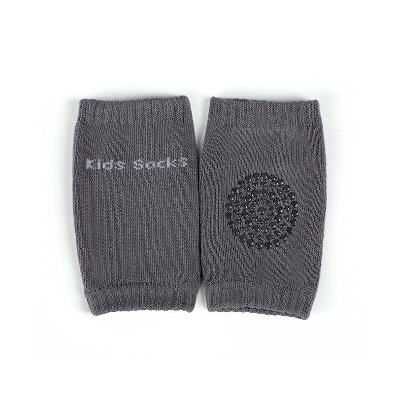 Baby Crawling Knee Pads – Non-Slip Leg Warmers for Infants & Toddlers 0–2 Years