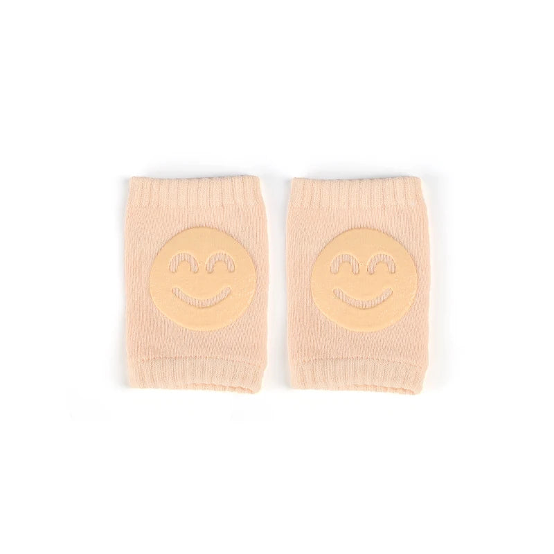 Baby Crawling Knee Pads – Non-Slip Leg Warmers for Infants & Toddlers 0–2 Years